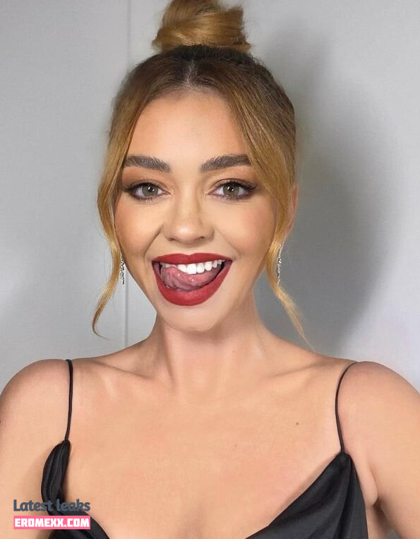 Latest Leaks Sarah Hyland Nude #1282 - Fapello