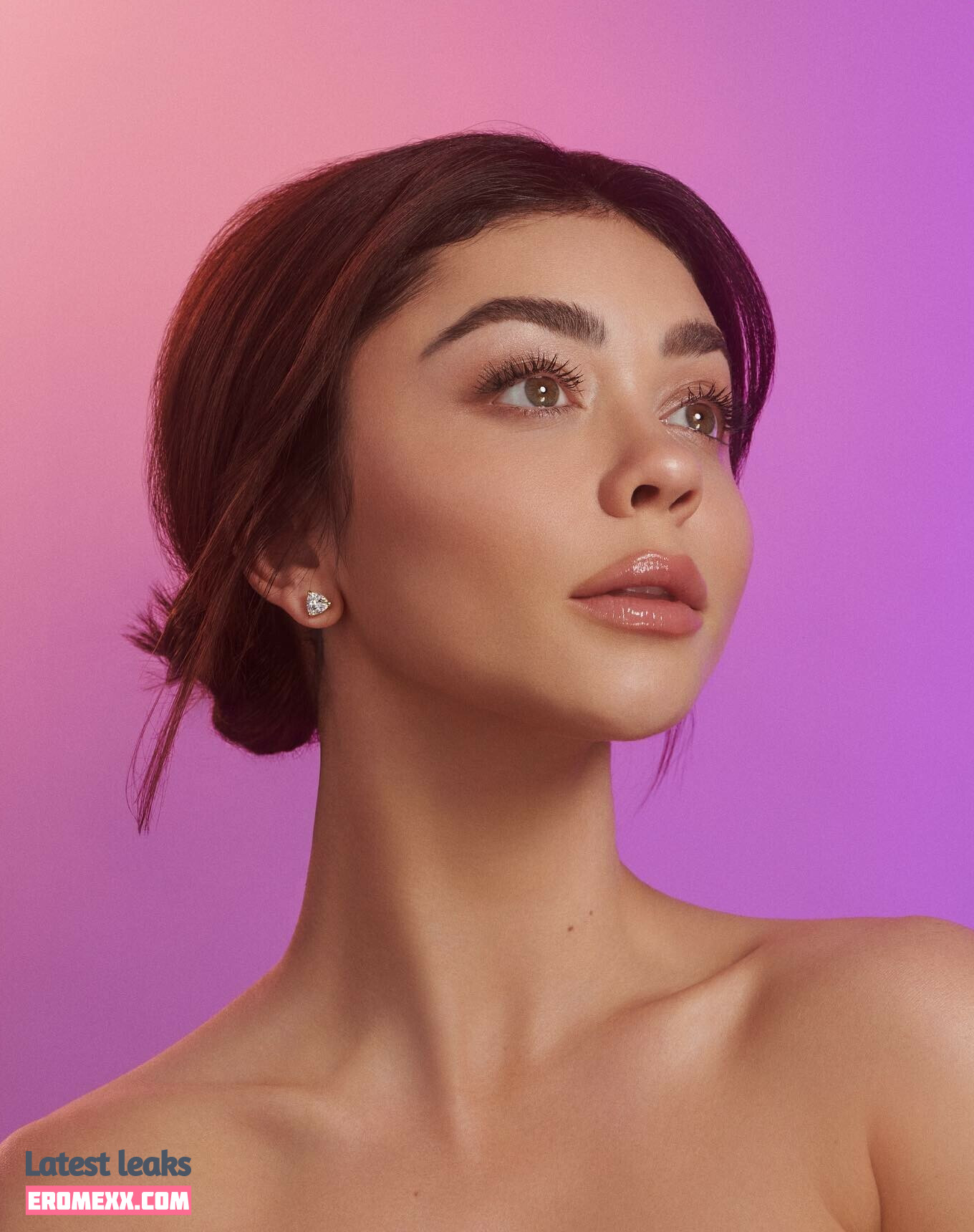 Latest Leaks Sarah Hyland Nude #1325 - Fapello