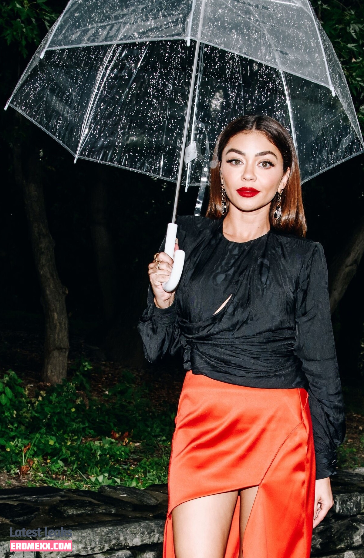 Latest Leaks Sarah Hyland Nude #1375 - Fapello