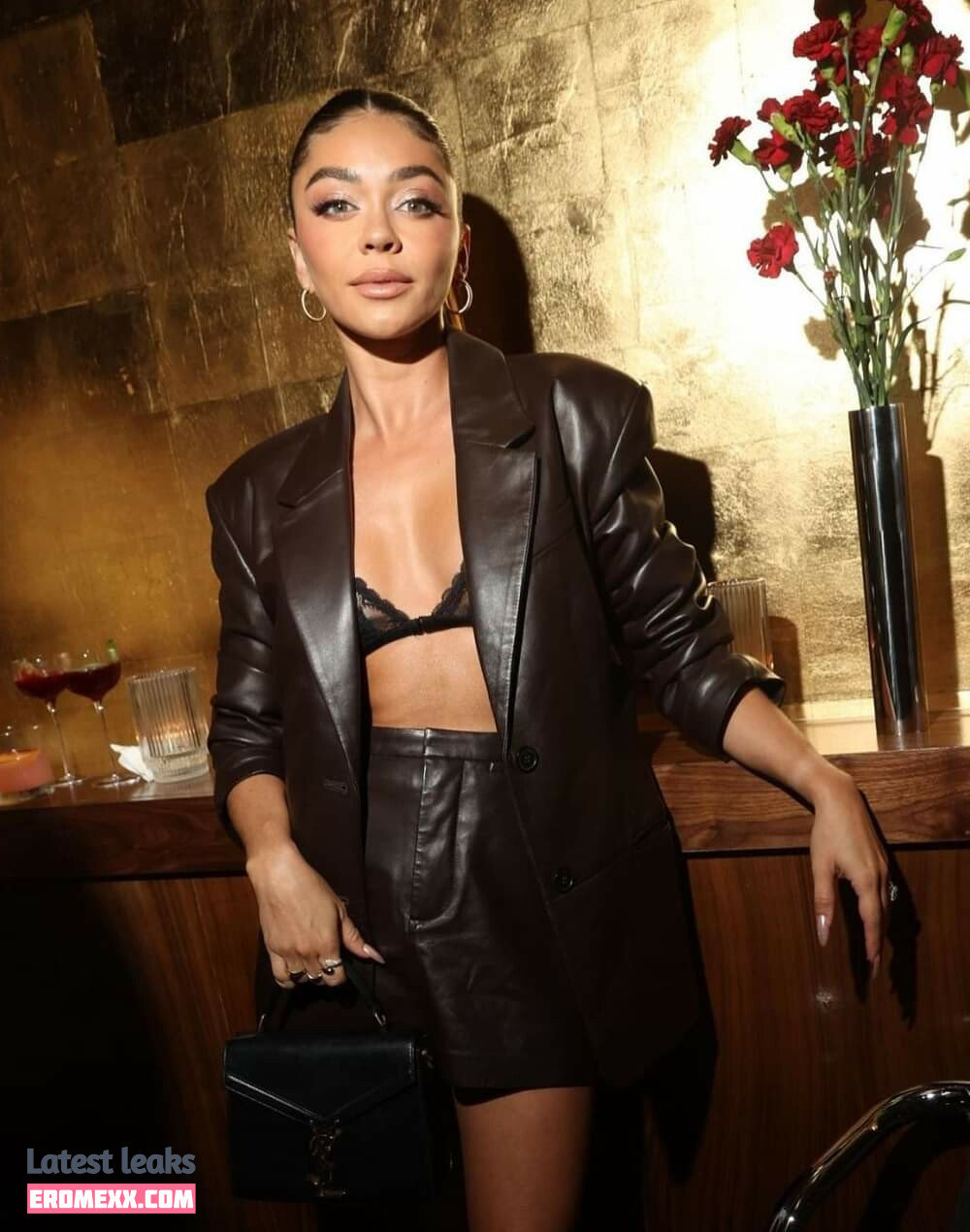 Latest Leaks Sarah Hyland Nude #1424 - Fapello