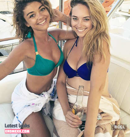 Latest Leaks Sarah Hyland Nude #1494 - Fapello