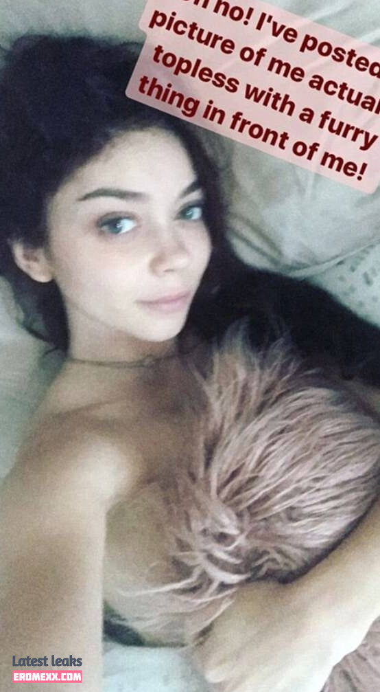 Latest Leaks Sarah Hyland Nude #1495 - Fapello