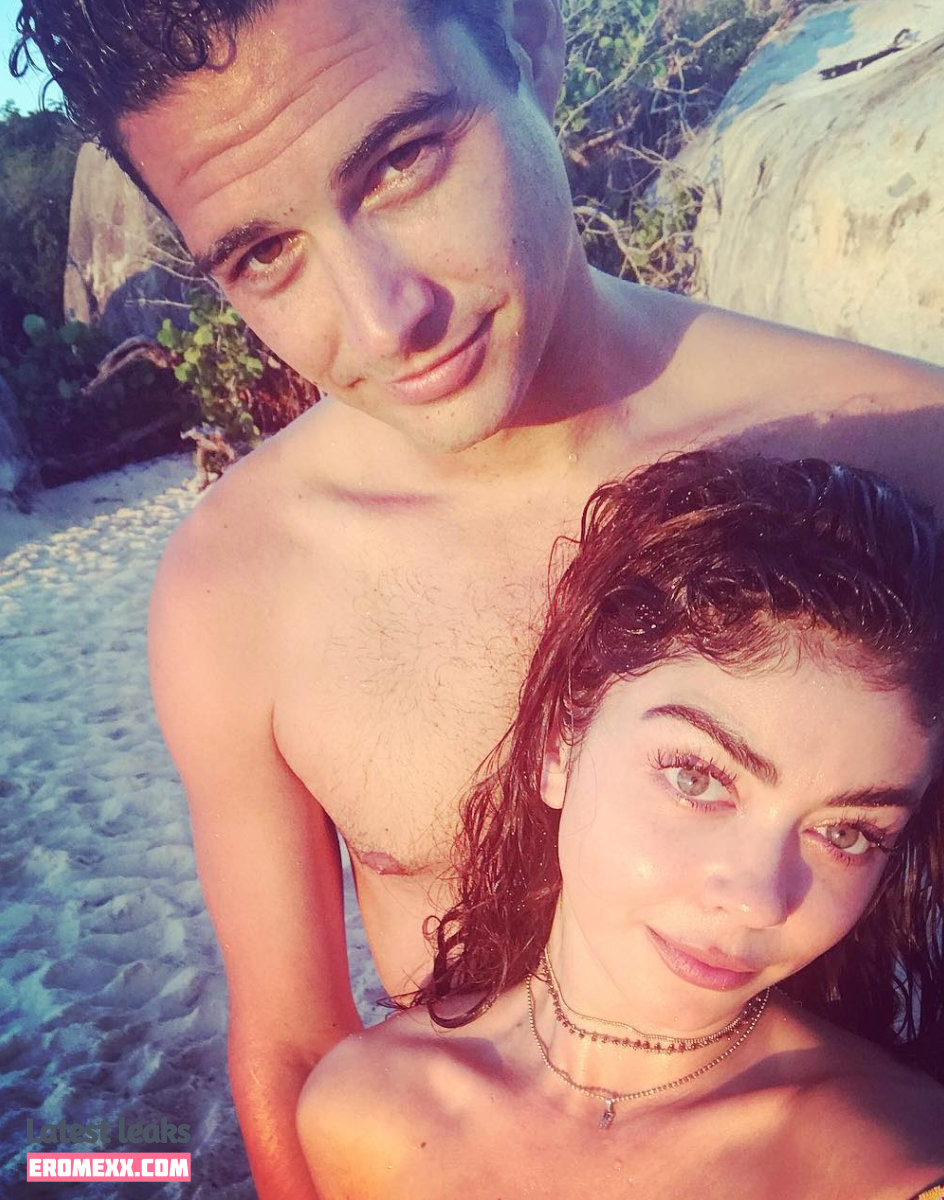 Latest Leaks Sarah Hyland Nude #196 - Fapello