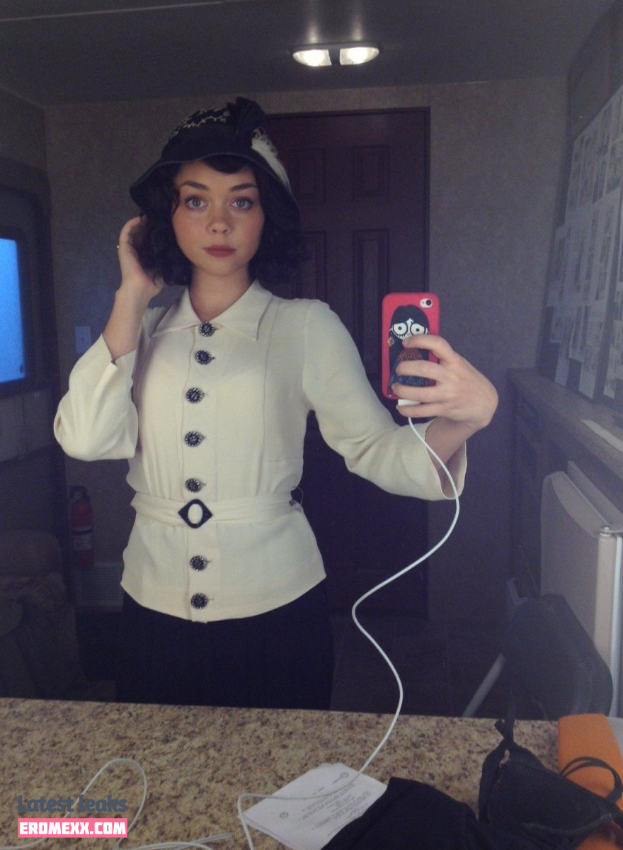 Latest Leaks Sarah Hyland Nude #58 - Fapello
