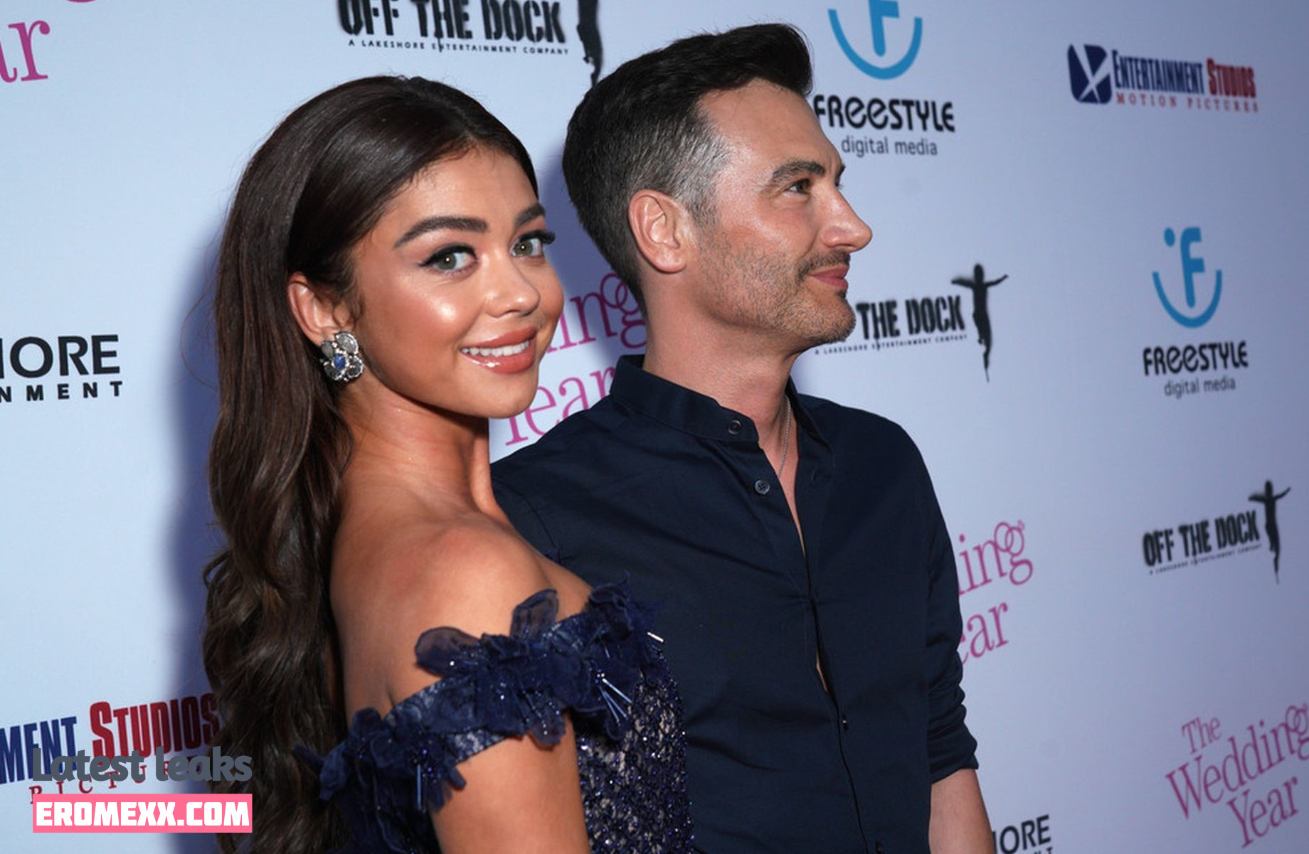 Latest Leaks Sarah Hyland Nude #710 - Fapello