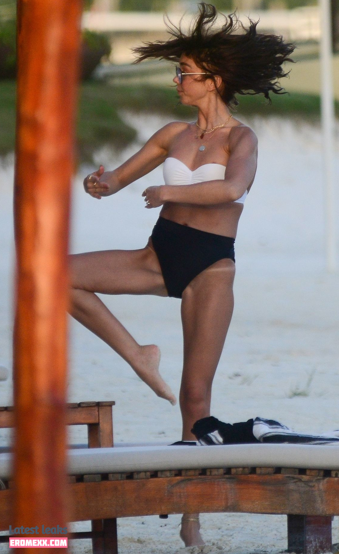 Latest Leaks Sarah Hyland Nude #797 - Fapello