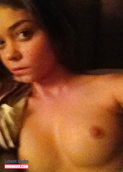 Latest Leaks Sarah Hyland Nude #85 - Fapello