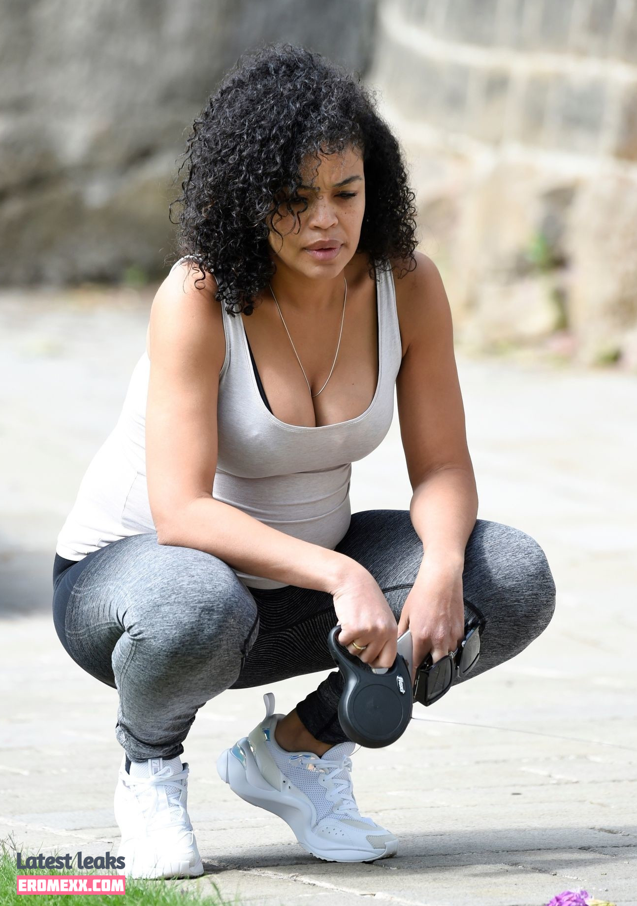 Latest Leaks Sarah-Jane Crawford Nude #101 - Fapello