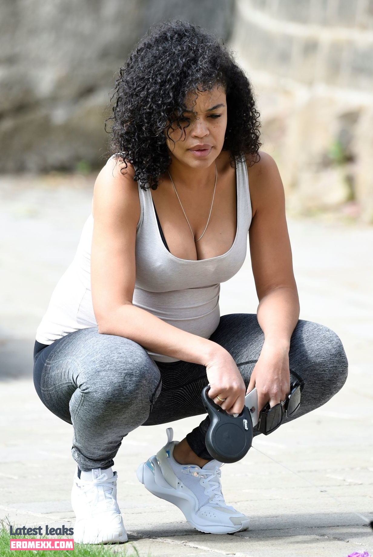 Latest Leaks Sarah-Jane Crawford Nude #102 - Fapello