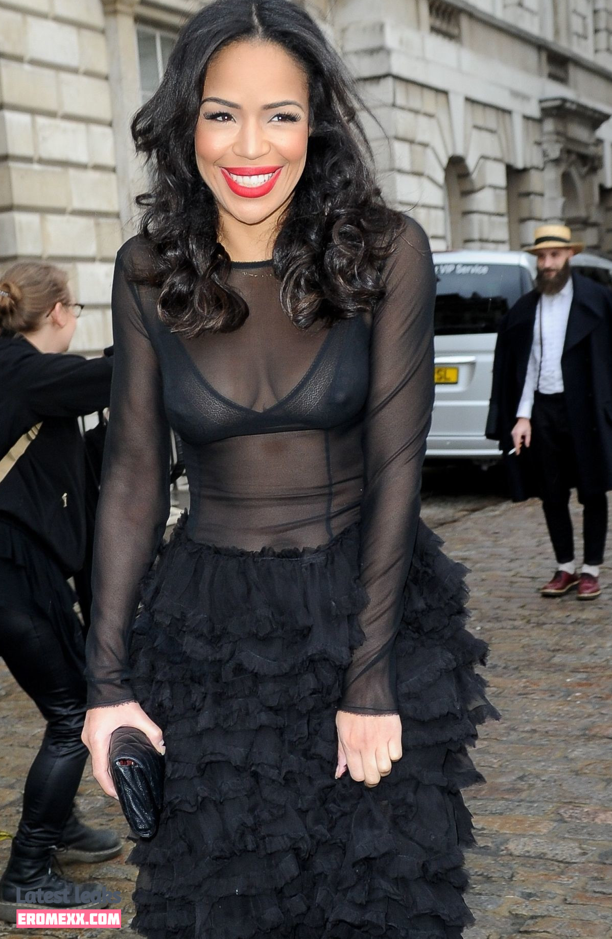 Latest Leaks Sarah-Jane Crawford Nude #57 - Fapello