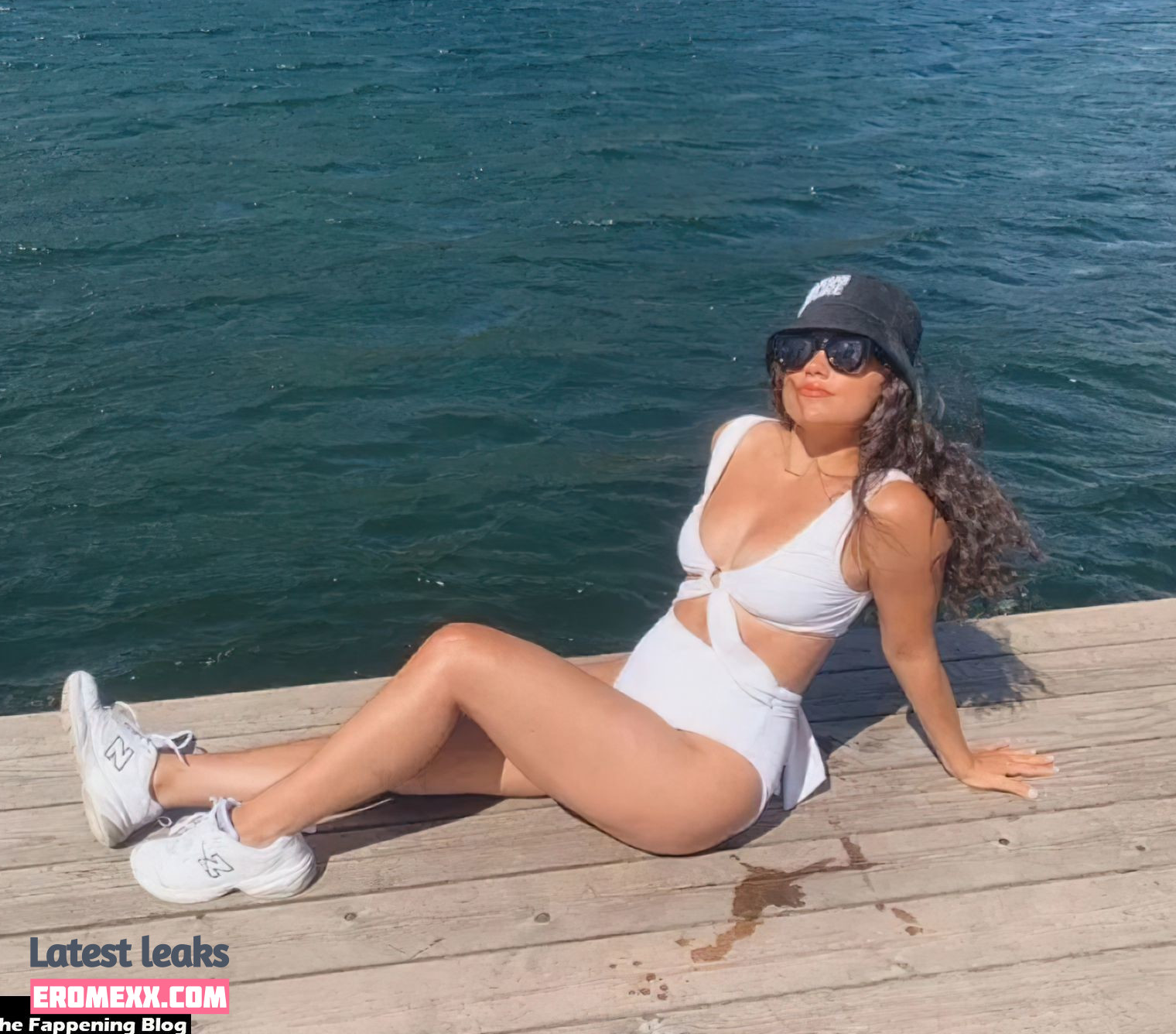 Latest Leaks Sarah Jeffery Nude #45 - Fapello