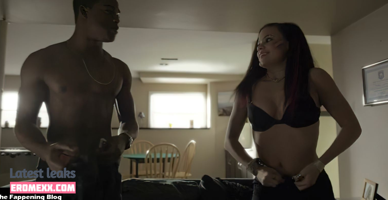 Latest Leaks Sarah Jeffery Nude #58 - Fapello