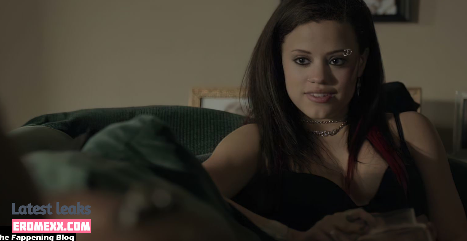 Latest Leaks Sarah Jeffery Nude #60 - Fapello