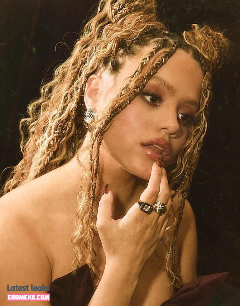 Latest Leaks Sarah Jeffery Nude #71 - Fapello