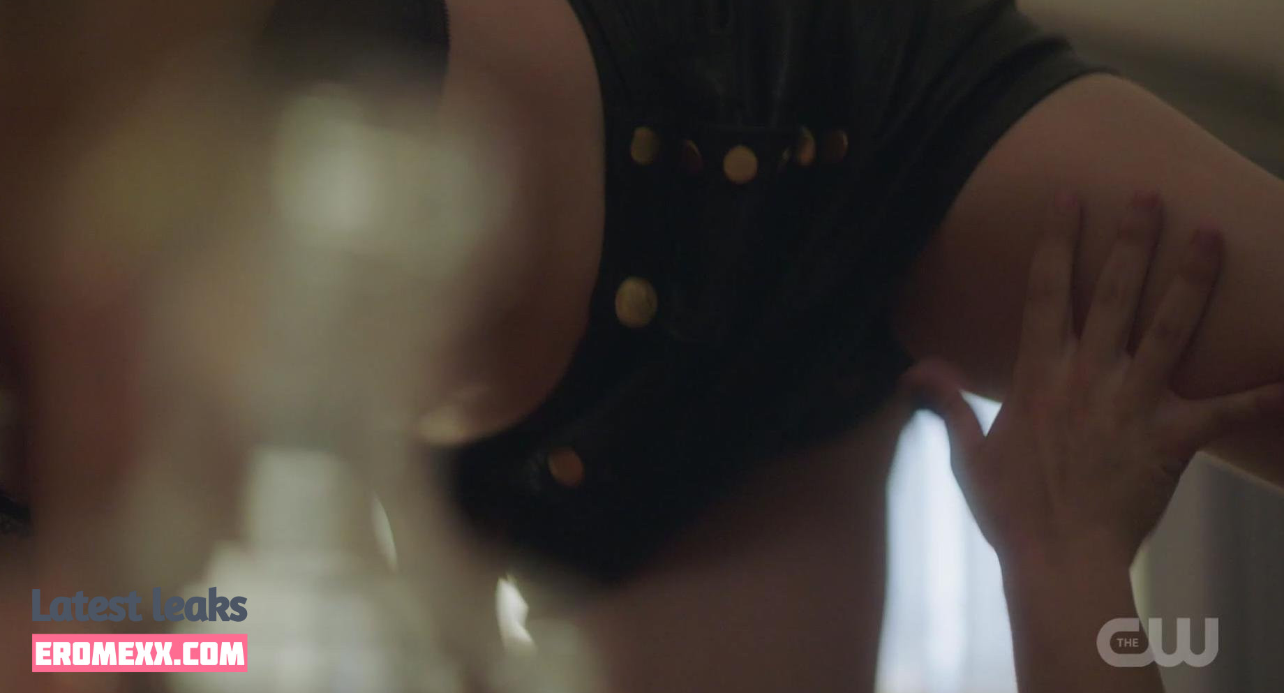 Latest Leaks Sarah Jeffery Nude #9 - Fapello