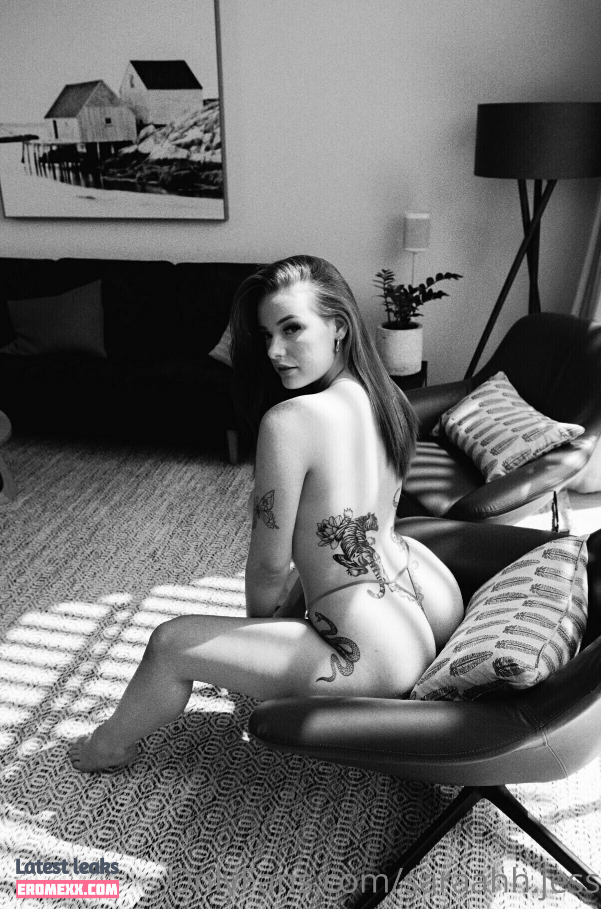 Latest Leaks Sarah Jess Nude #36 - Fapello