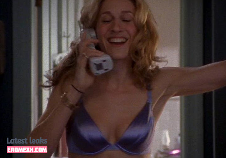 Latest Leaks Sarah Jessica Parker Nude #109 - Fapello
