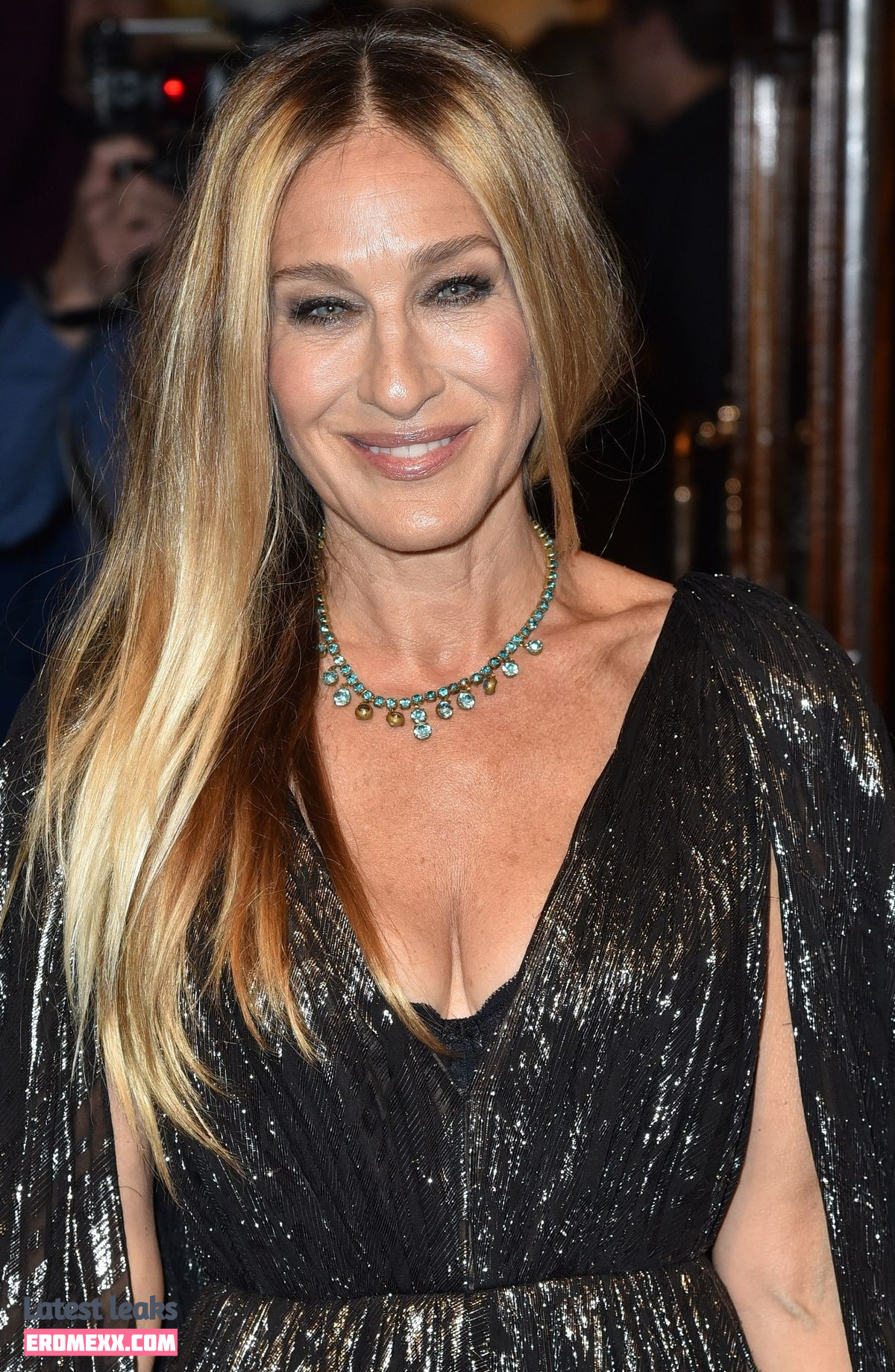 Latest Leaks Sarah Jessica Parker Nude #188 - Fapello