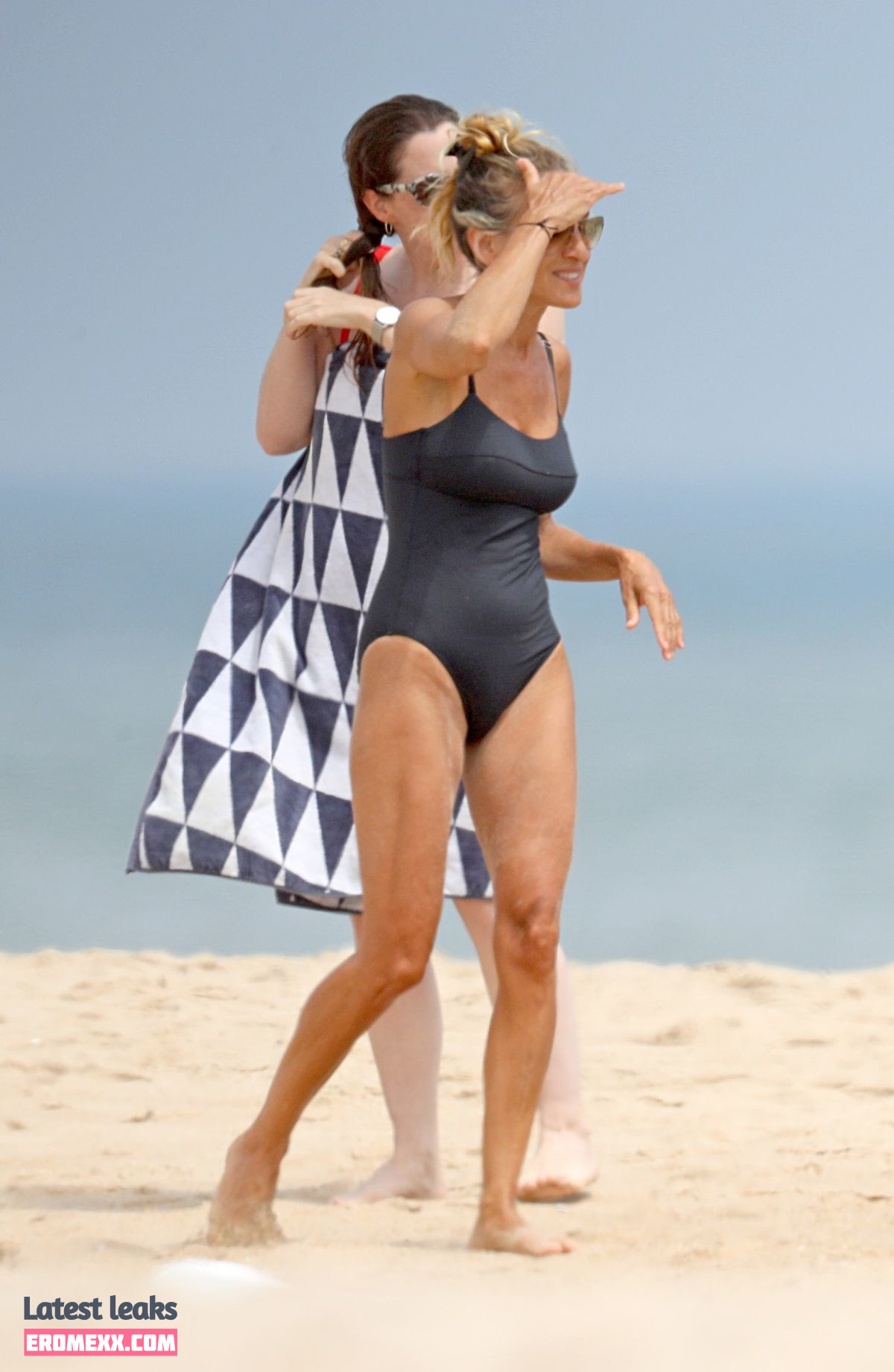 Latest Leaks Sarah Jessica Parker Nude #298 - Fapello