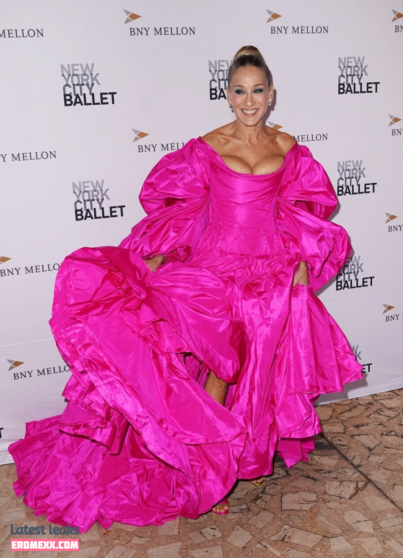 Latest Leaks Sarah Jessica Parker Nude #344 - Fapello