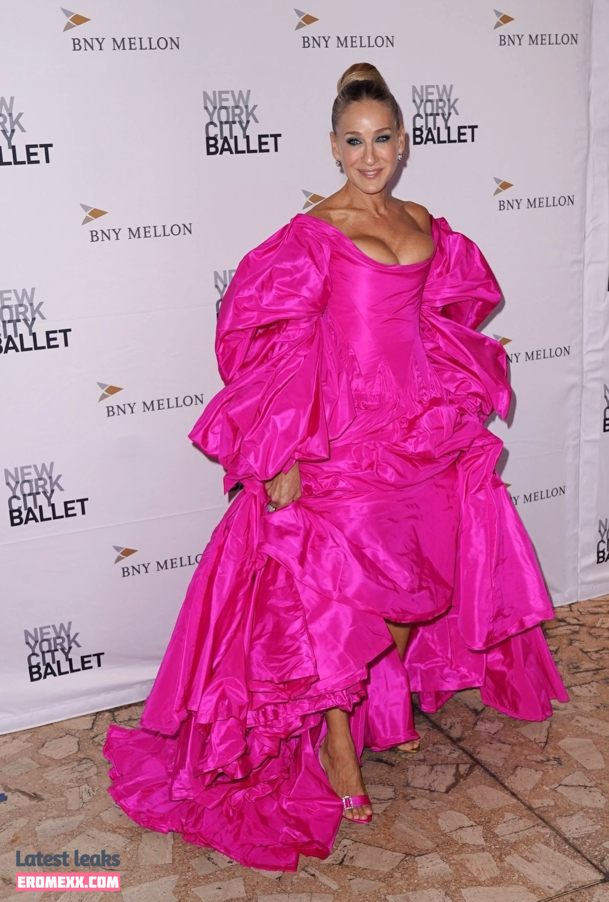 Latest Leaks Sarah Jessica Parker Nude #355 - Fapello