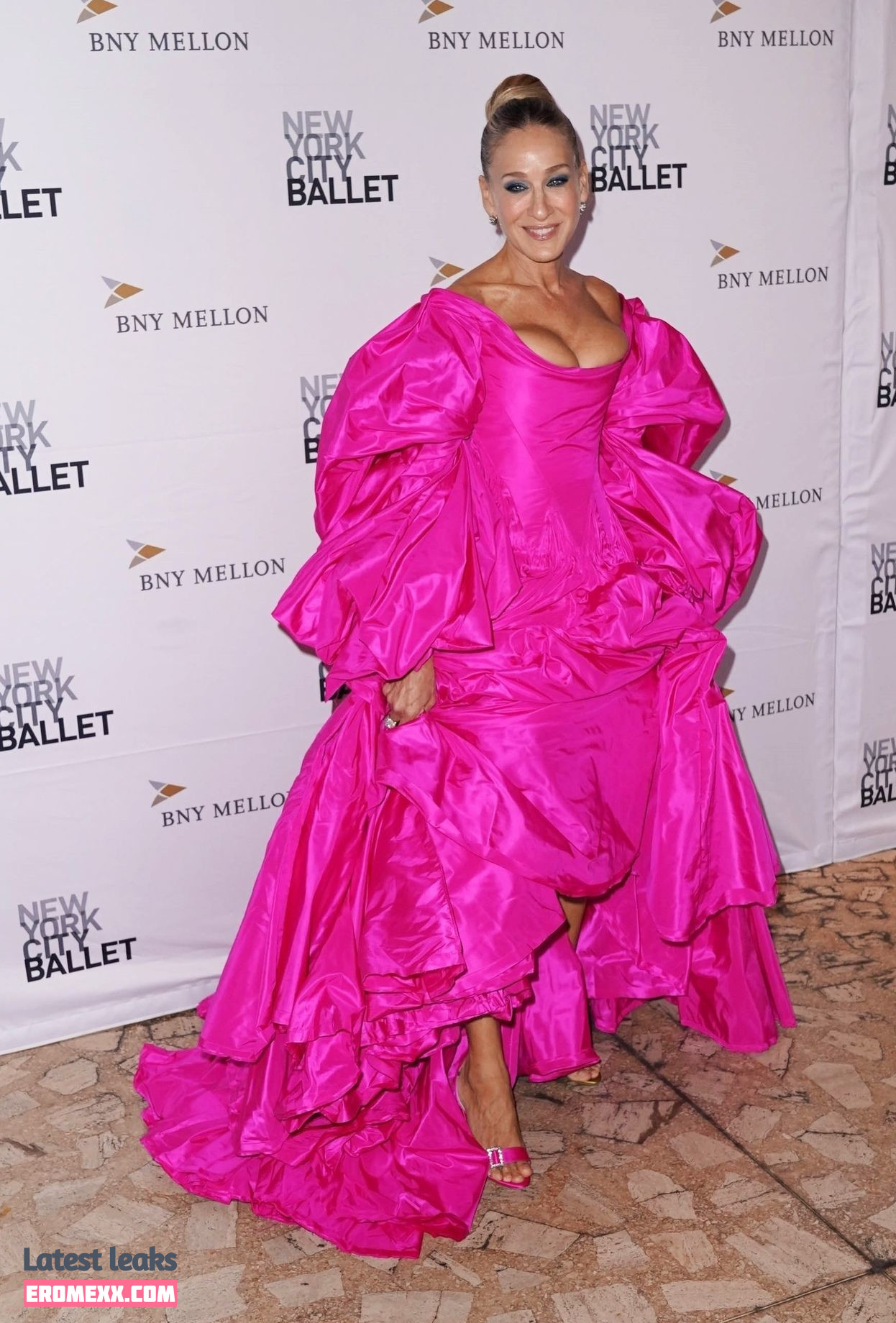 Latest Leaks Sarah Jessica Parker Nude #356 - Fapello