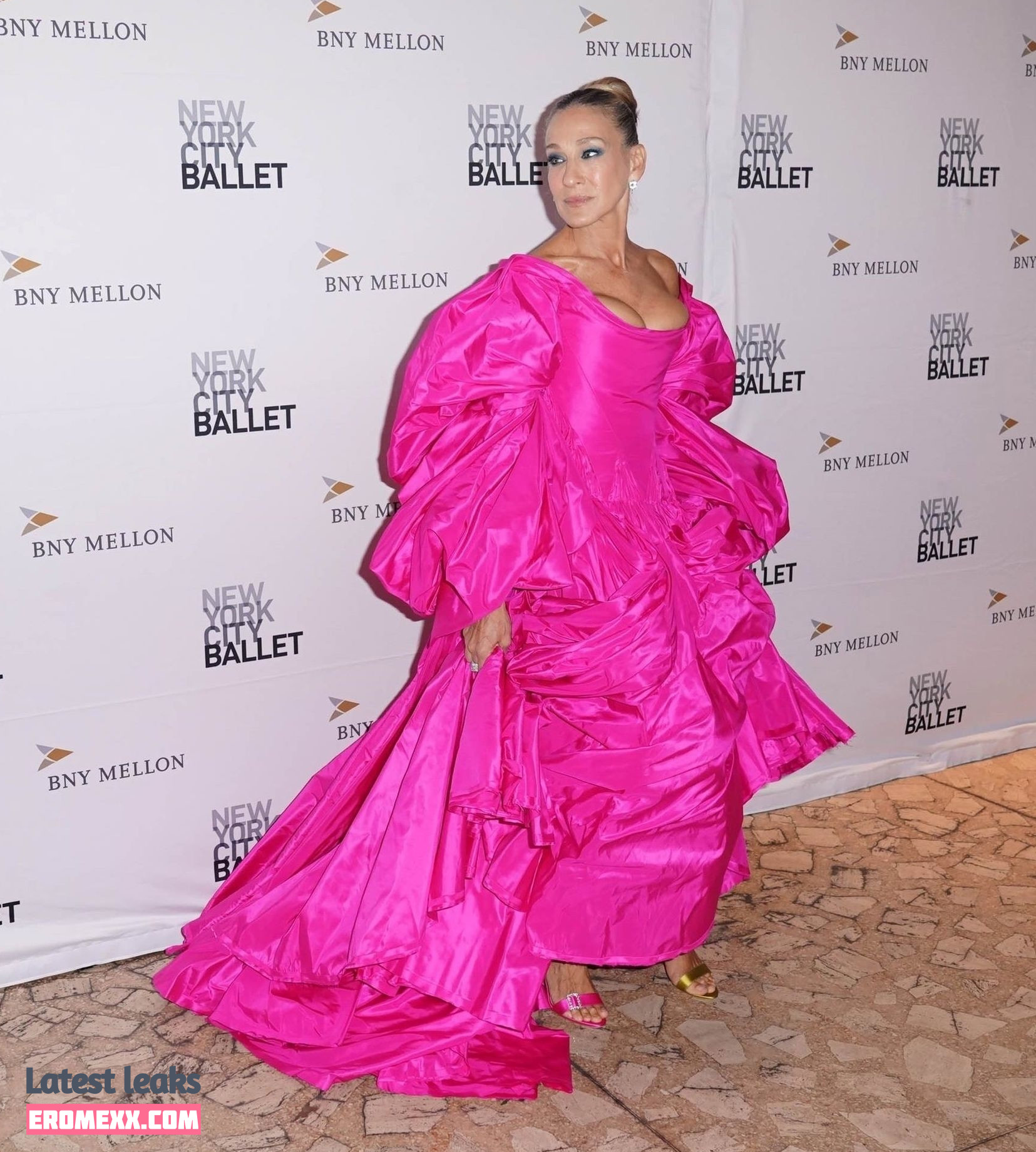 Latest Leaks Sarah Jessica Parker Nude #376 - Fapello