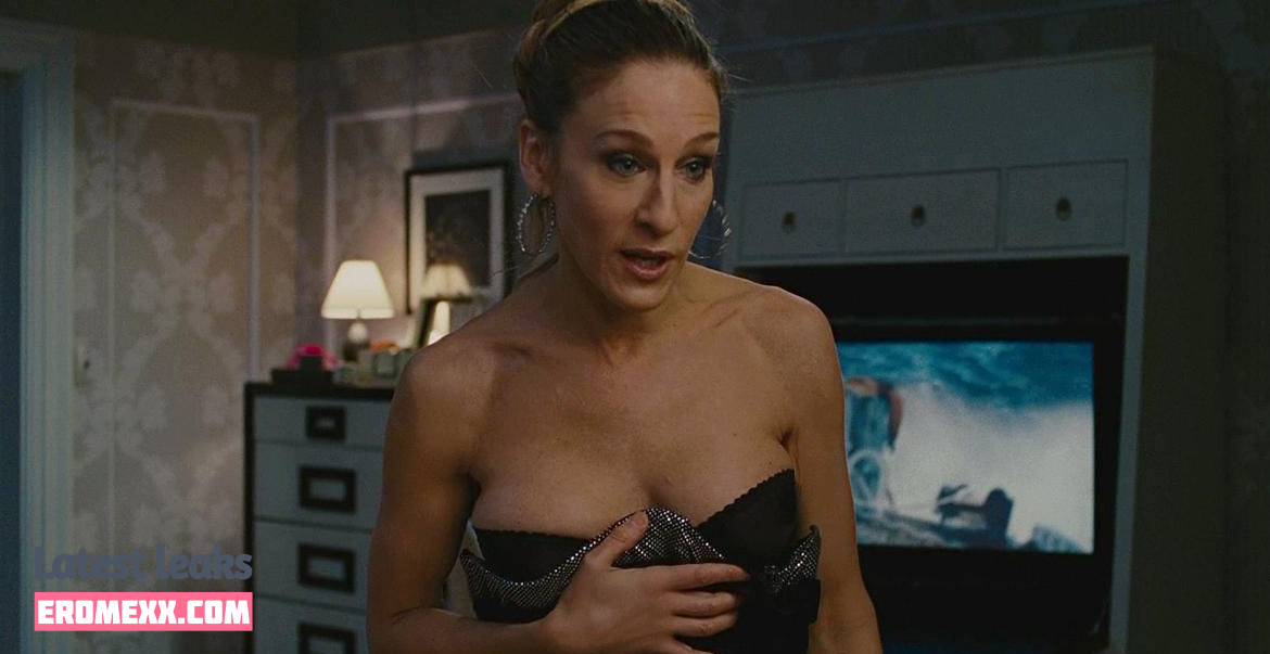 Latest Leaks Sarah Jessica Parker Nude #93 - Fapello