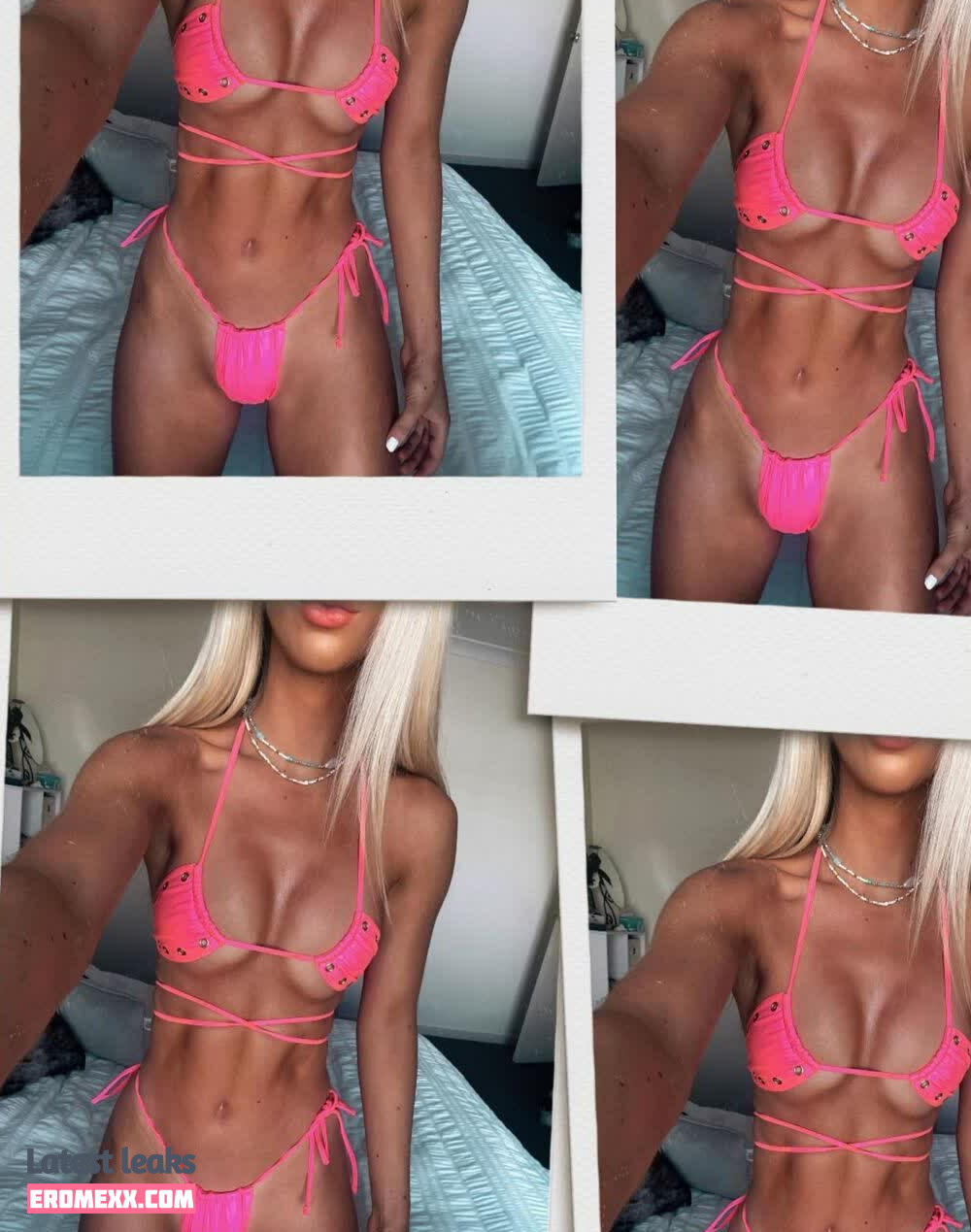 Latest Leaks Sarah Jongeling Nude #7 - Fapello