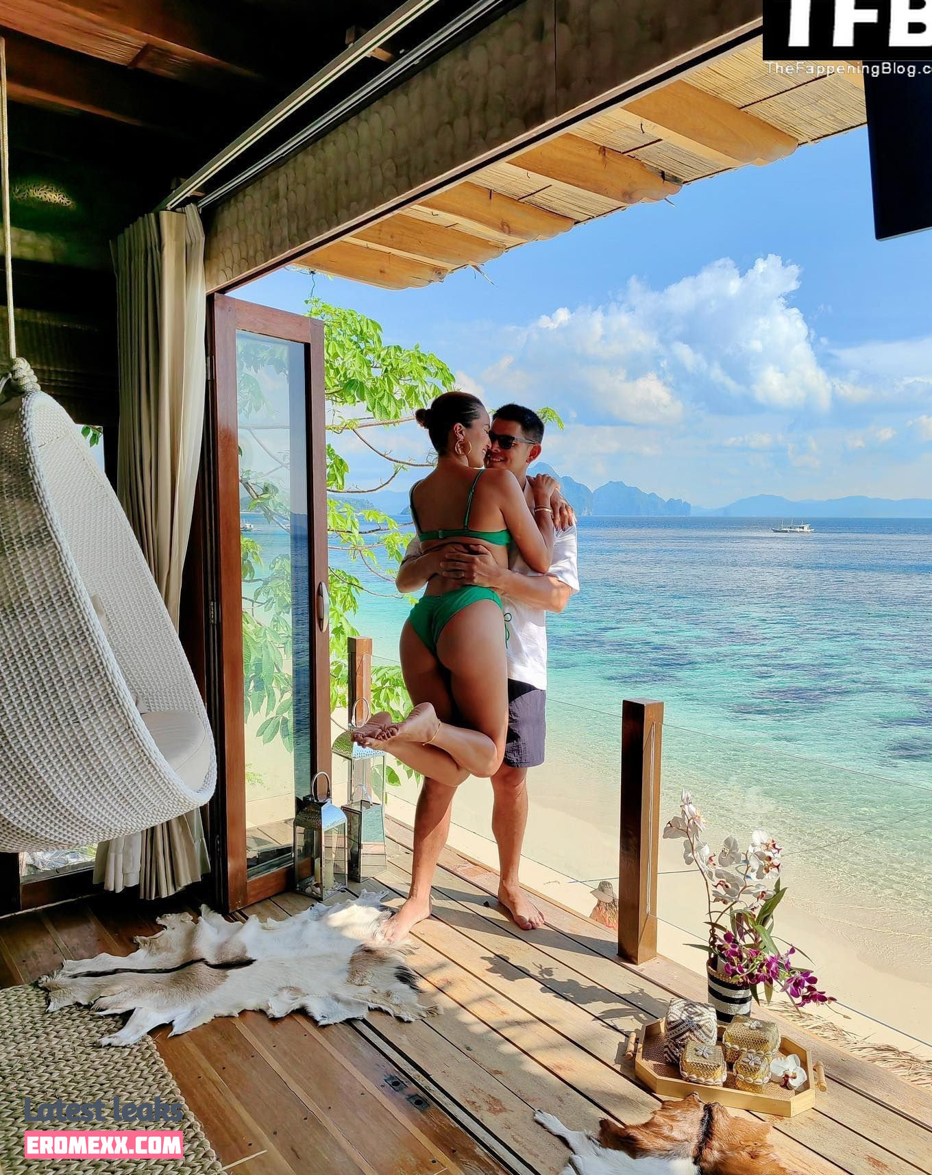 Latest Leaks Sarah Lahbati Nude #5 - Fapello