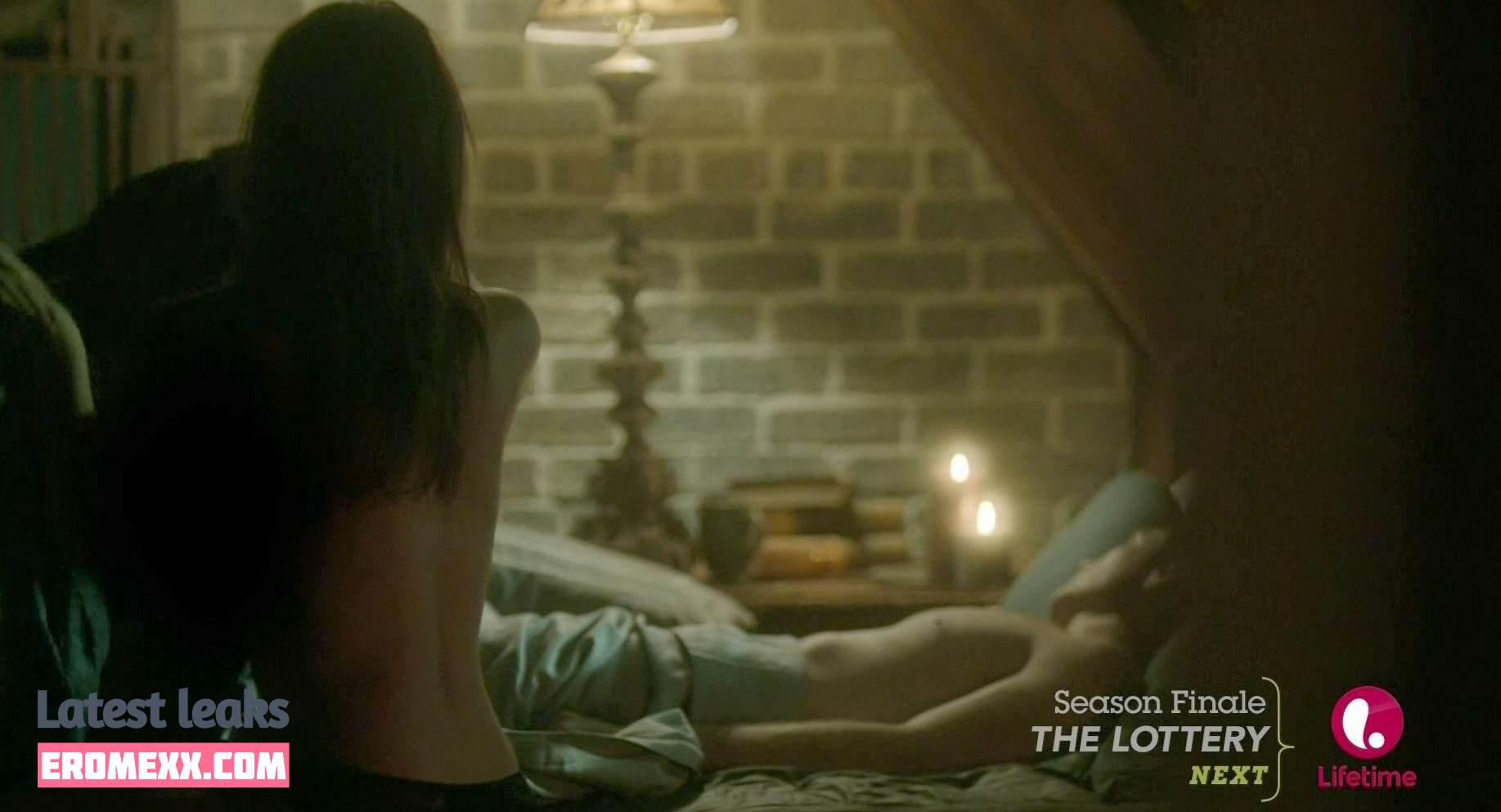 Latest Leaks Sarah Lancaster Nude #4 - Fapello
