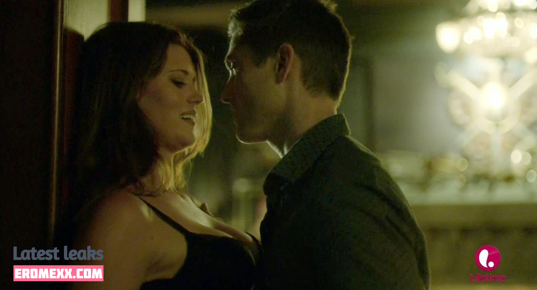 Latest Leaks Sarah Lancaster Nude #6 - Fapello