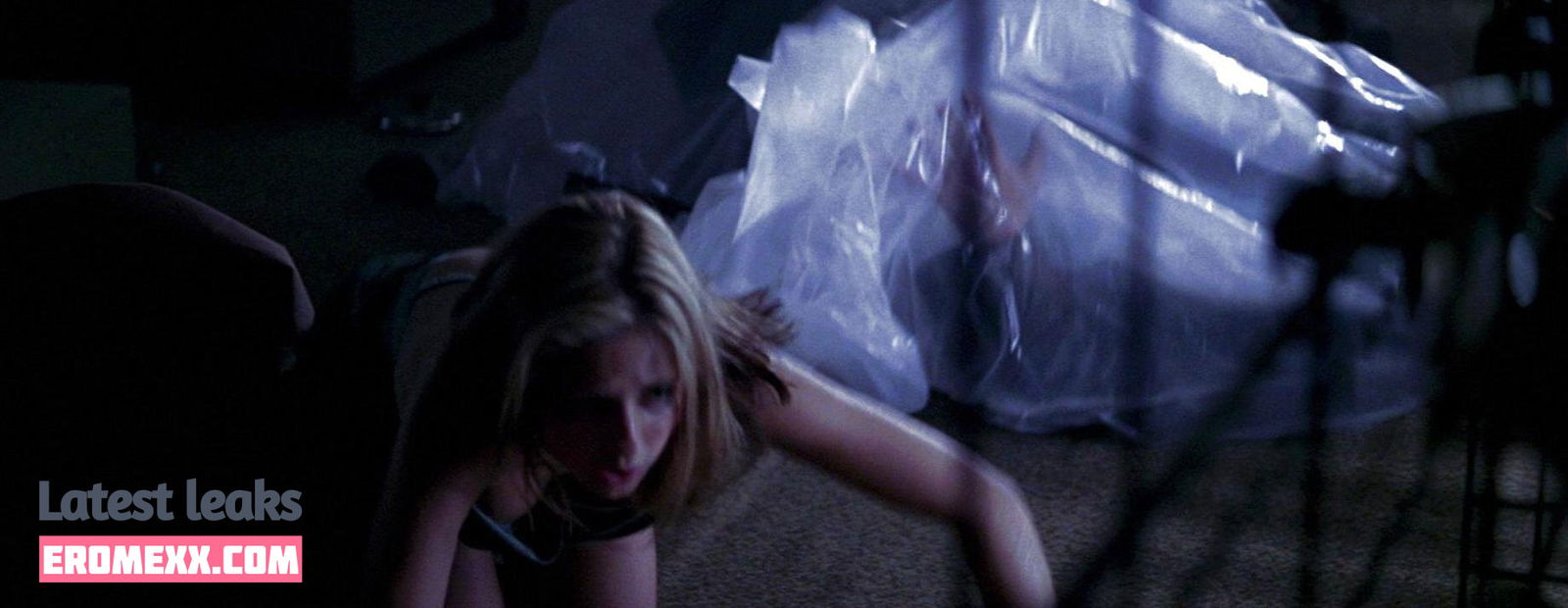 Latest Leaks Sarah Michelle Gellar Nude #142 - Fapello