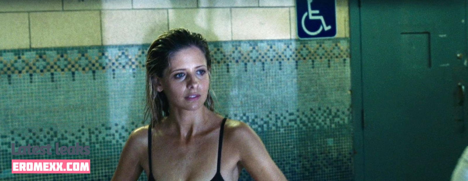 Latest Leaks Sarah Michelle Gellar Nude #156 - Fapello
