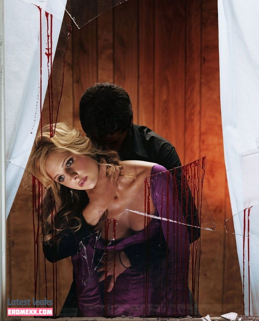 Latest Leaks Sarah Michelle Gellar Nude #234 - Fapello