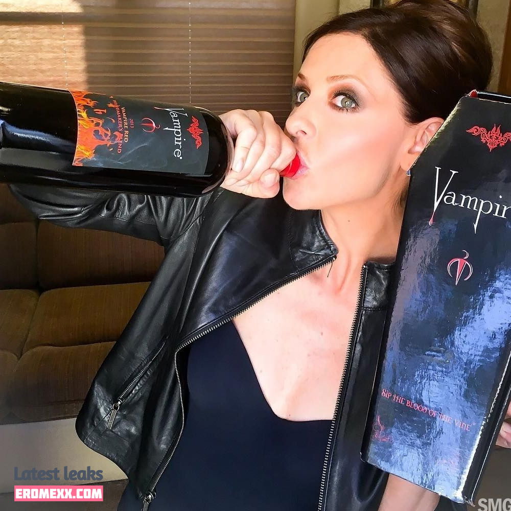 Latest Leaks Sarah Michelle Gellar Nude #235 - Fapello