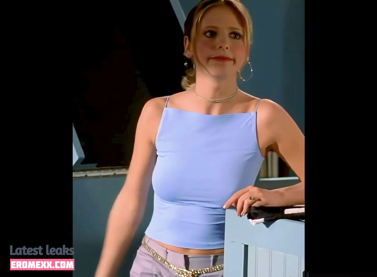 Latest Leaks Sarah Michelle Gellar Nude #354 - Fapello
