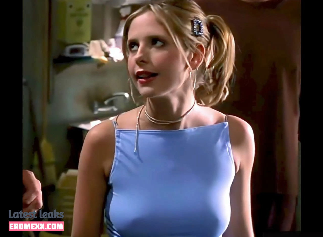 Latest Leaks Sarah Michelle Gellar Nude #359 - Fapello