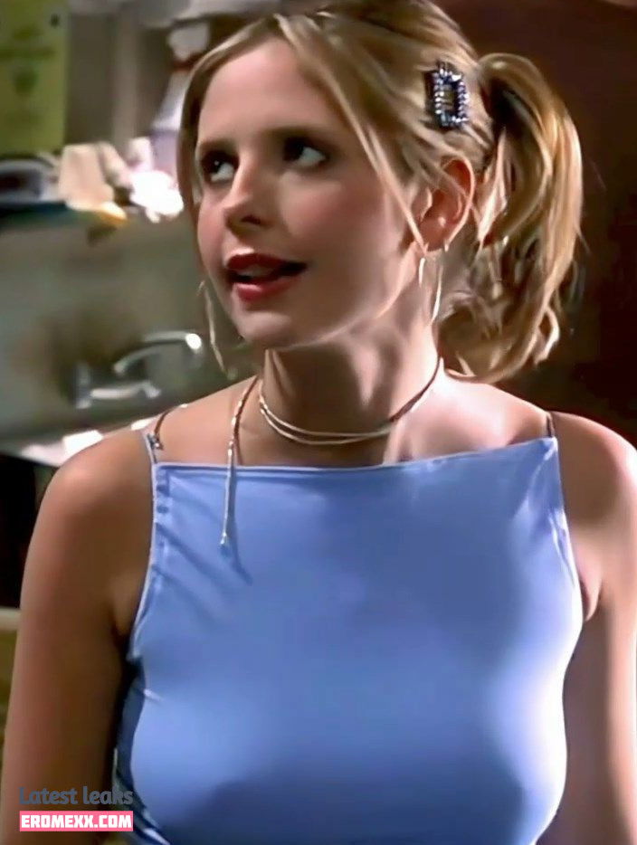 Latest Leaks Sarah Michelle Gellar Nude #365 - Fapello