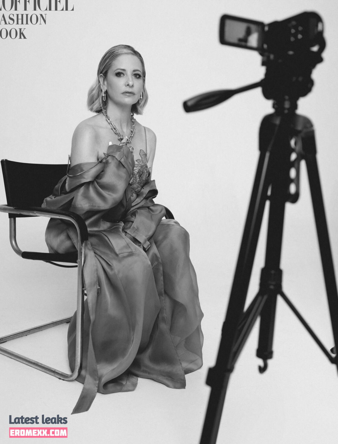 Latest Leaks Sarah Michelle Gellar Nude #549 - Fapello