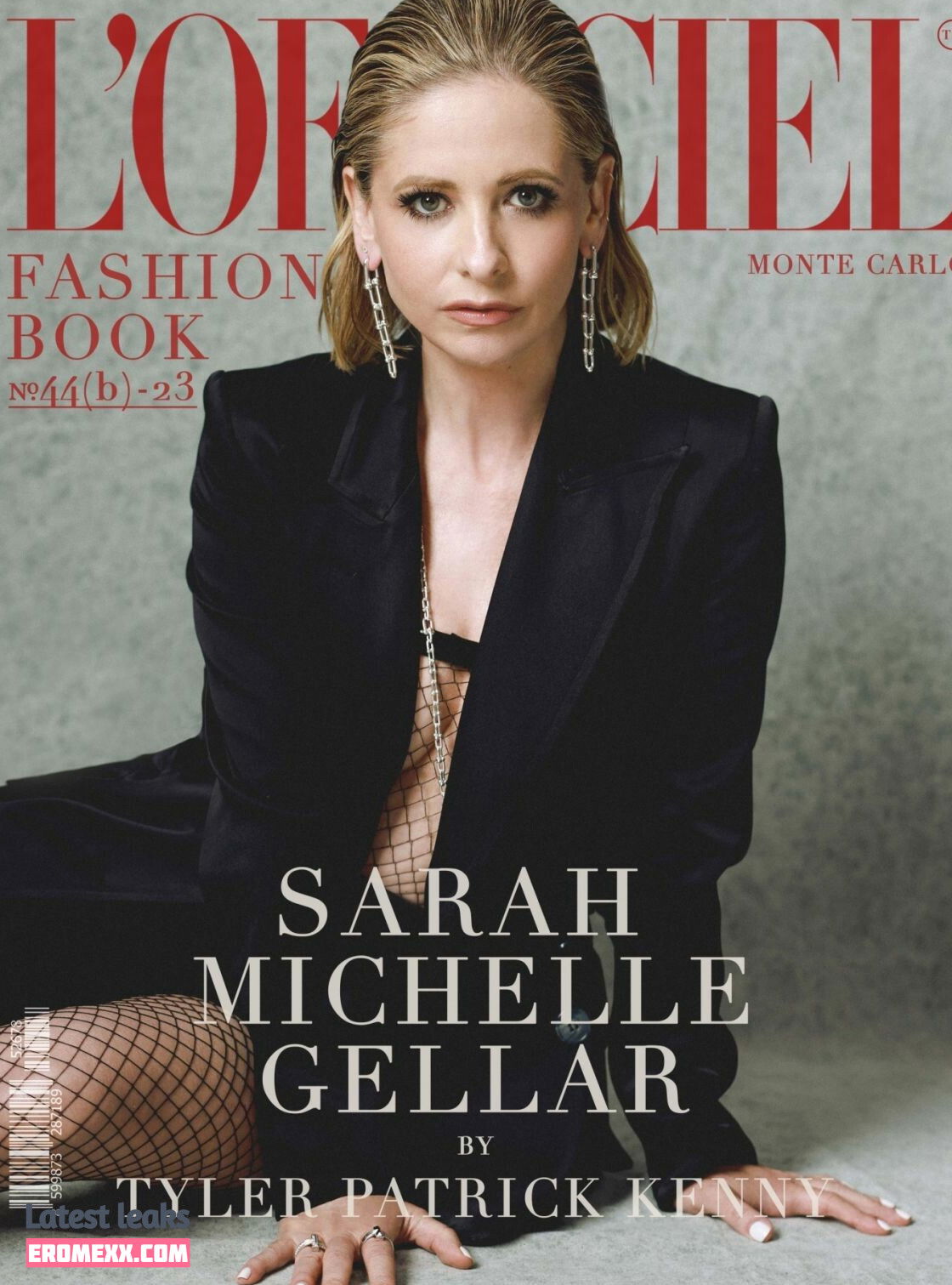 Latest Leaks Sarah Michelle Gellar Nude #554 - Fapello