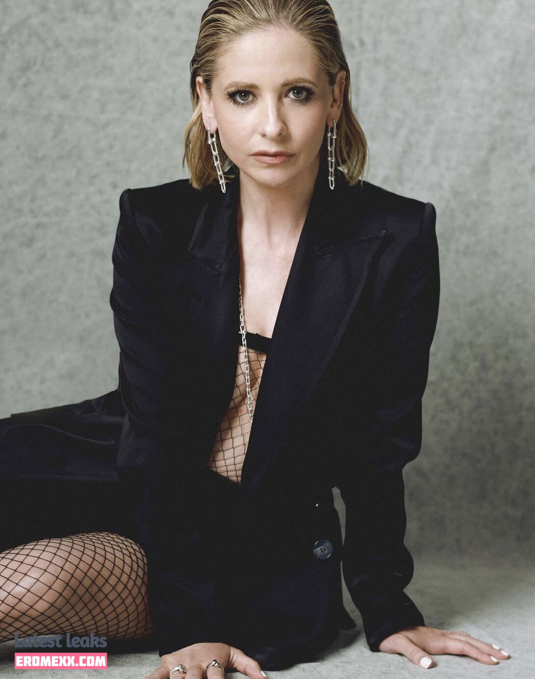 Latest Leaks Sarah Michelle Gellar Nude #576 - Fapello
