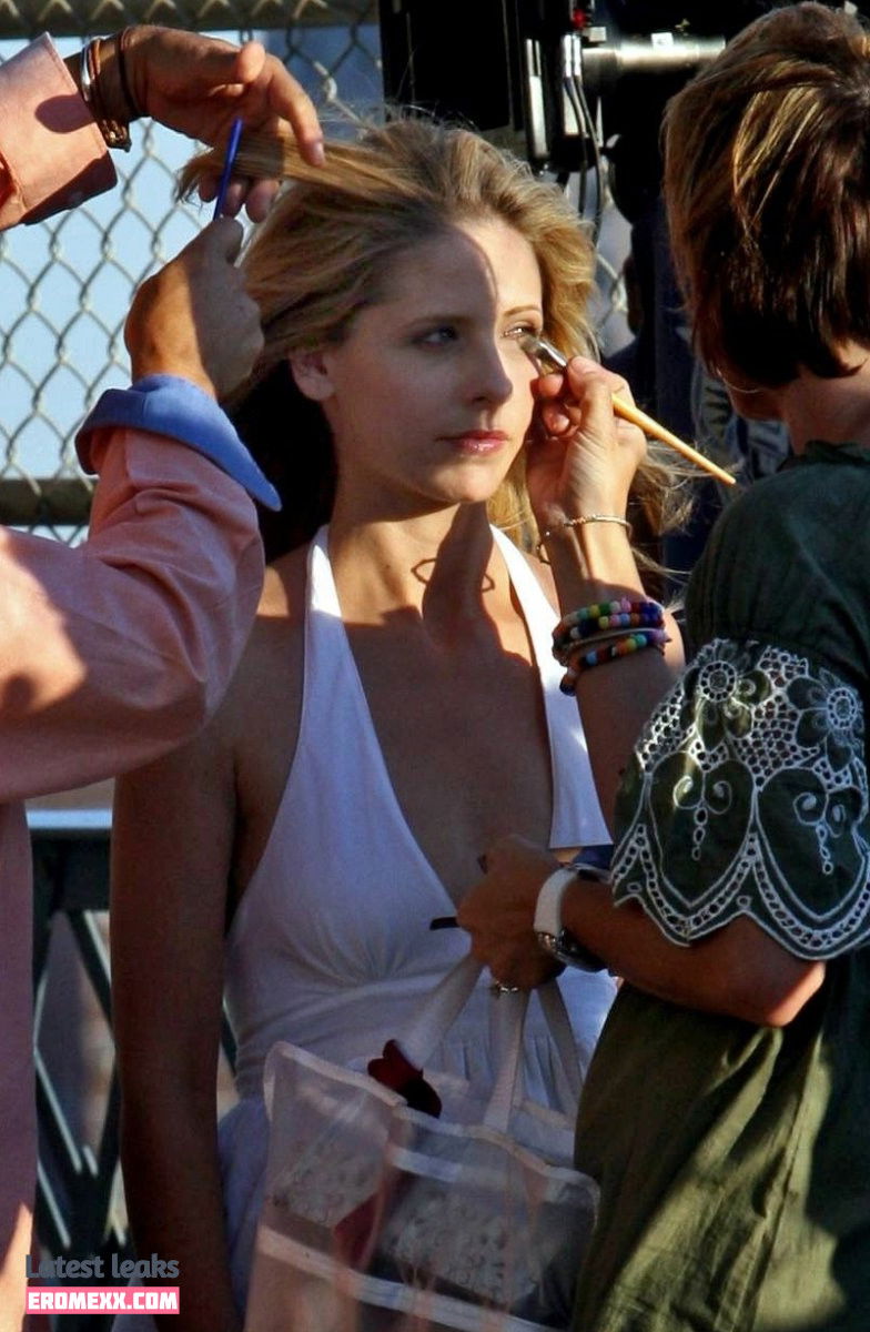 Latest Leaks Sarah Michelle Gellar Nude #62 - Fapello