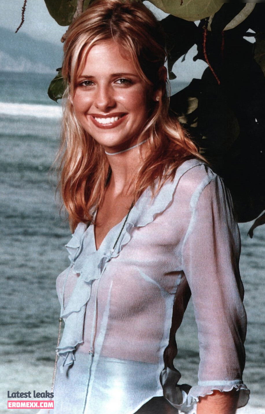 Latest Leaks Sarah Michelle Gellar Nude #654 - Fapello
