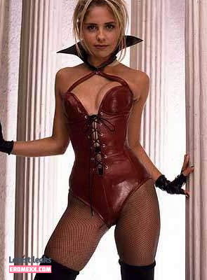 Latest Leaks Sarah Michelle Gellar Nude #85 - Fapello