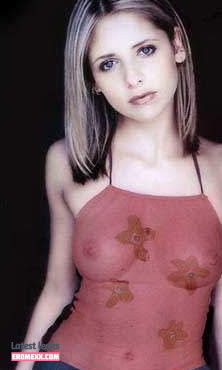 Latest Leaks Sarah Michelle Gellar Nude #89 - Fapello
