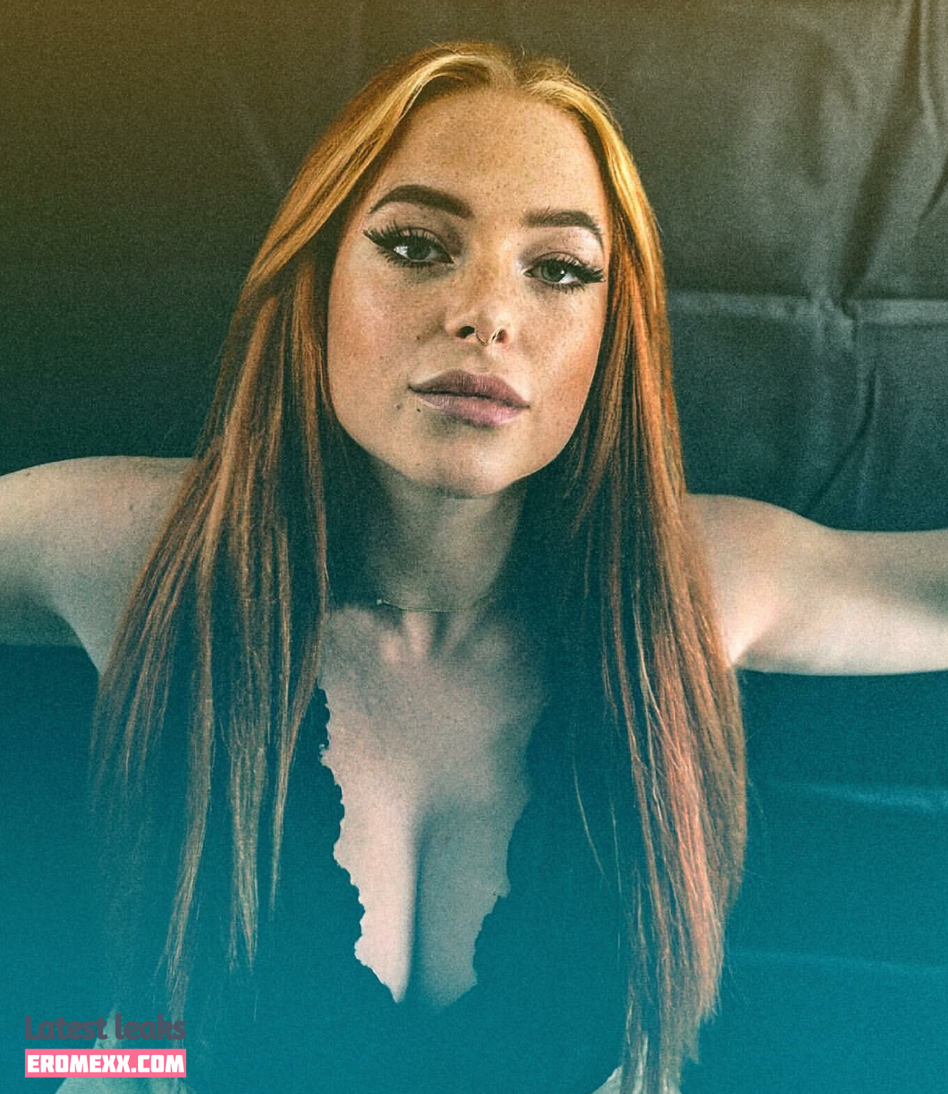 Latest Leaks Sarah Neuhaus Nude #6 - Fapello