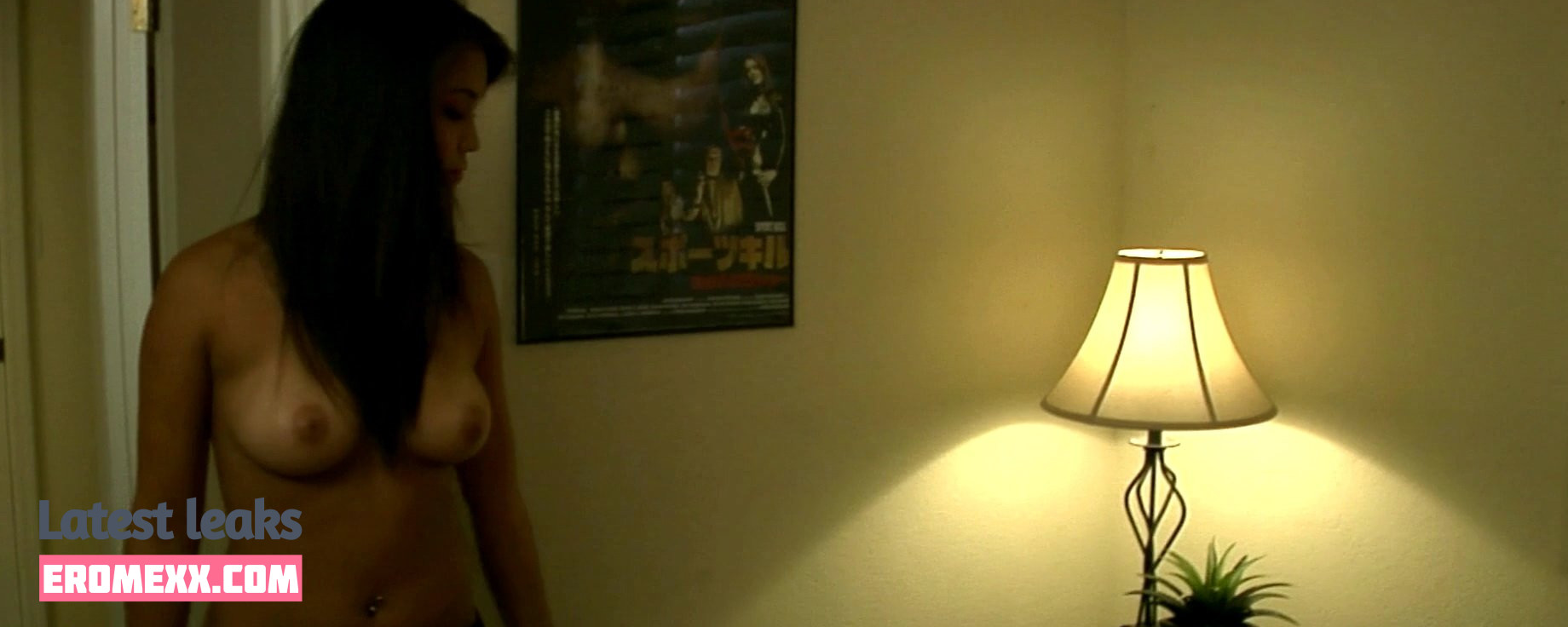 Latest Leaks Sarah Oh Nude #4 - Fapello