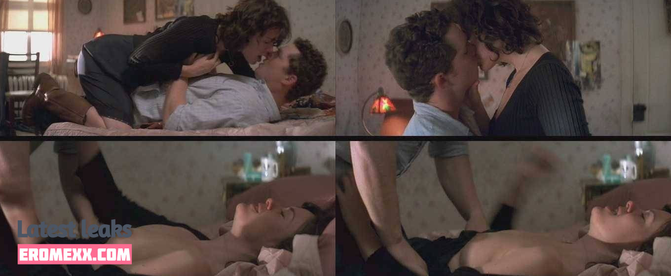 Latest Leaks Sarah Paulson Nude #37 - Fapello