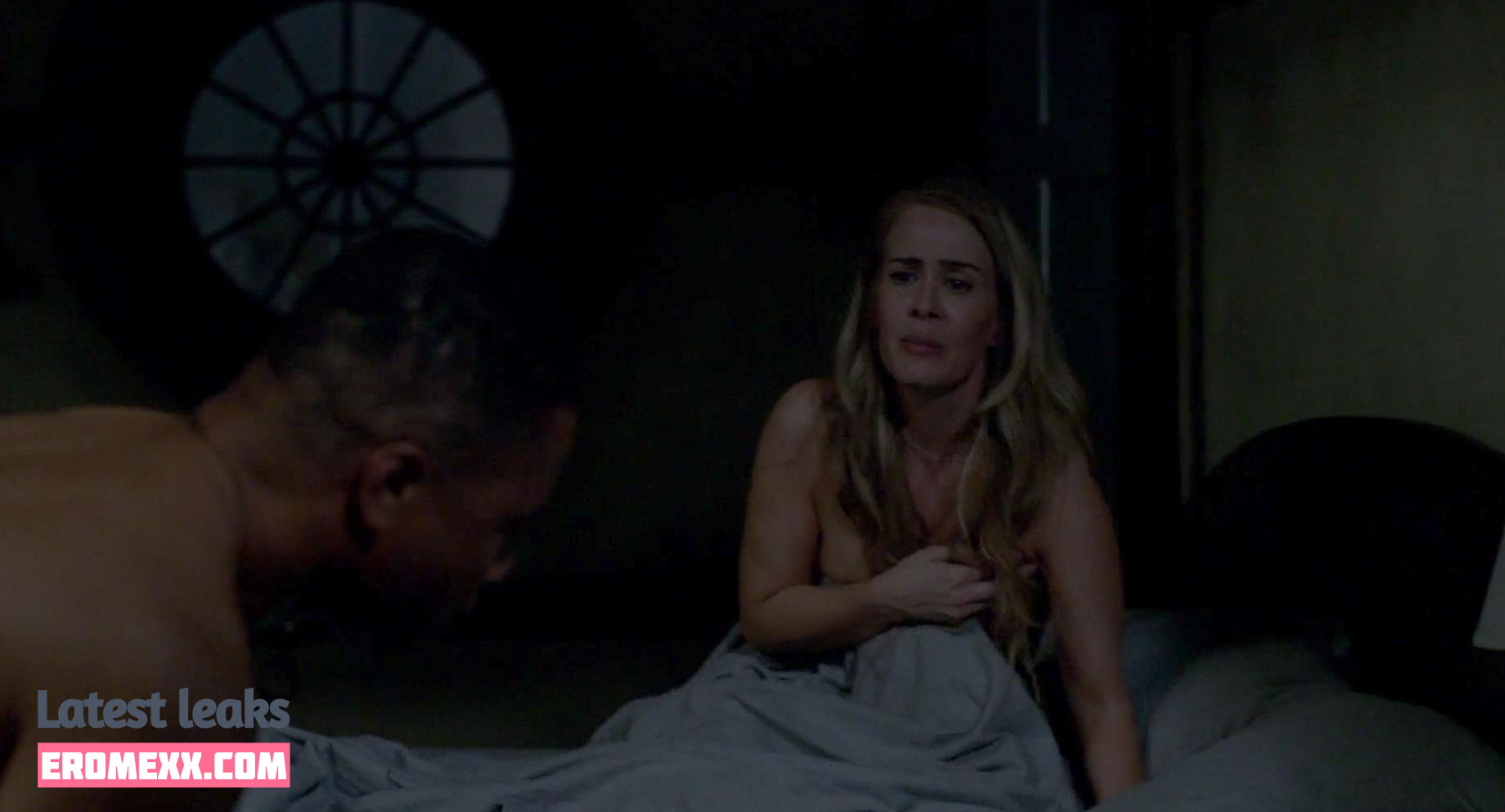 Latest Leaks Sarah Paulson Nude #46 - Fapello